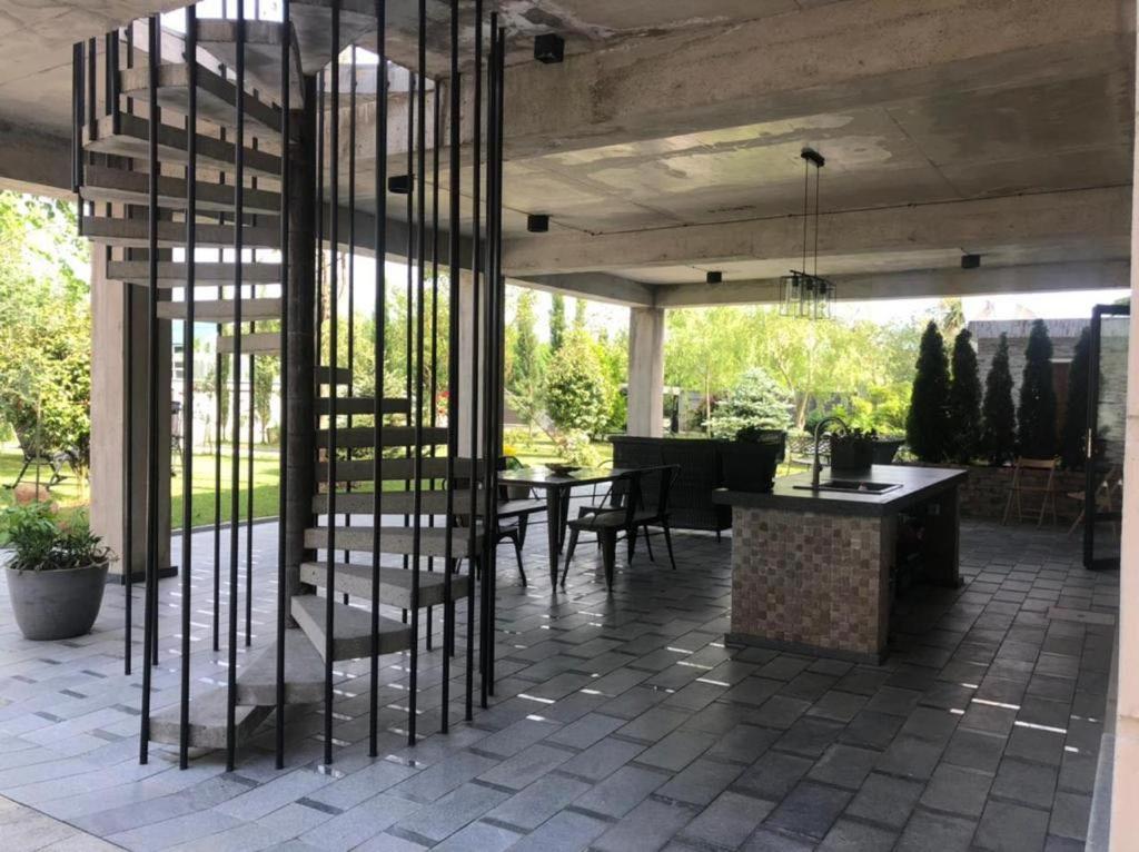 RestCoast Villa Shekhvetili Exterior foto