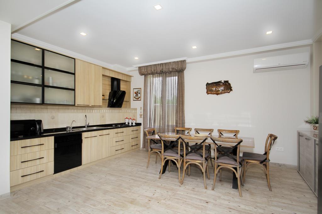 RestCoast Villa Shekhvetili Exterior foto