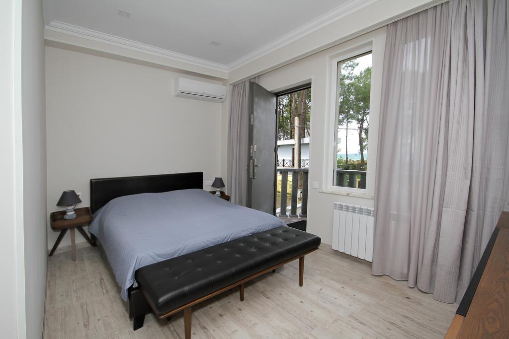 RestCoast Villa Shekhvetili Exterior foto