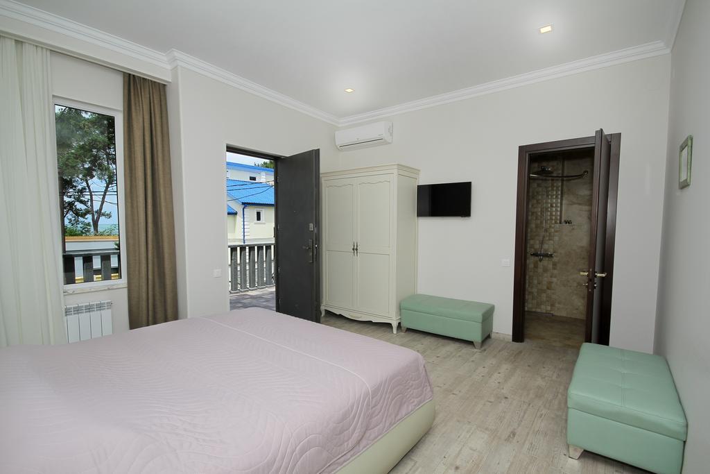 RestCoast Villa Shekhvetili Exterior foto