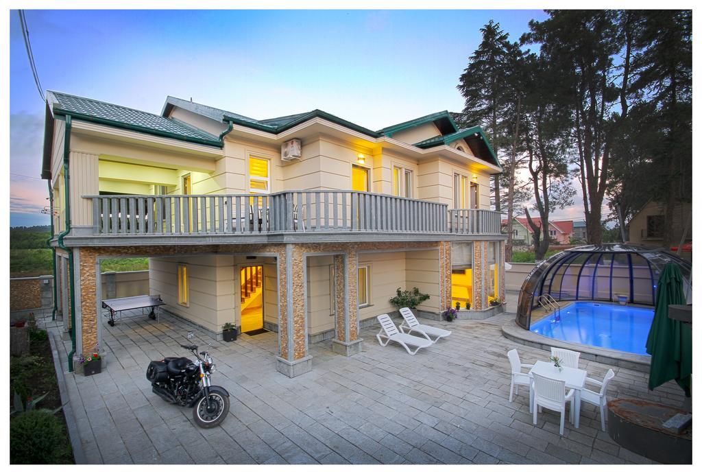 RestCoast Villa Shekhvetili Exterior foto